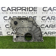 Крышка двигателя