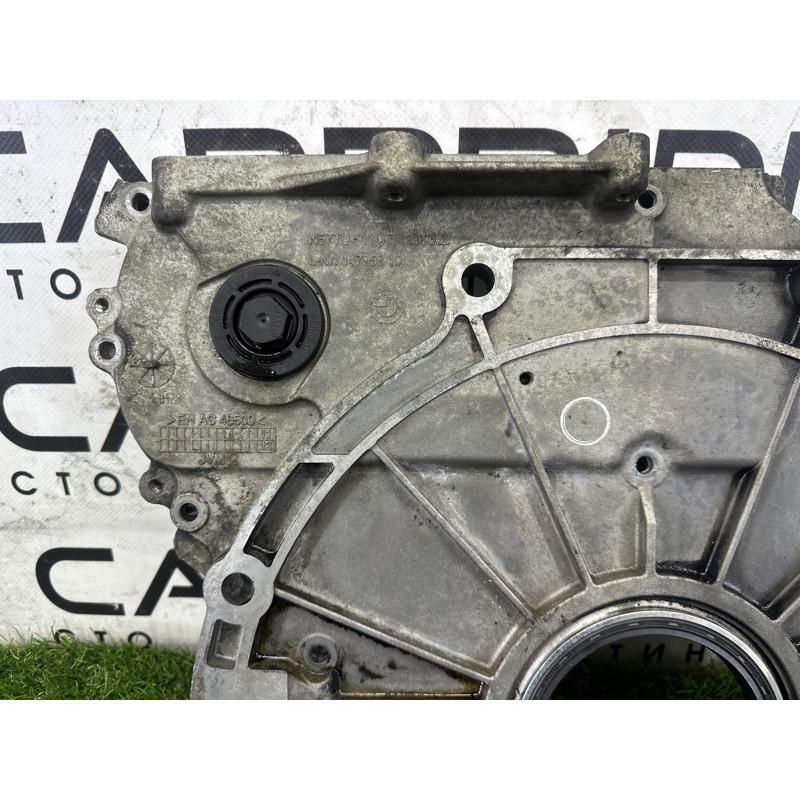 Крышка двигателя (двигатель и элементы) BMW X5 E70 2011 3.0 N57 11148591633