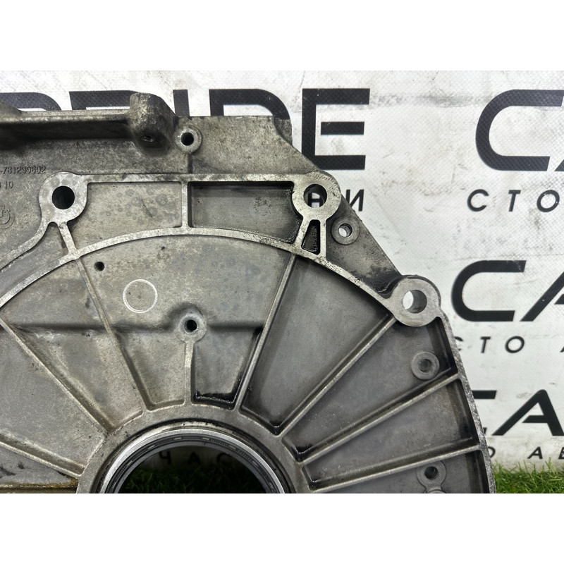 Крышка двигателя (двигатель и элементы) BMW X5 E70 2011 3.0 N57 11148591633