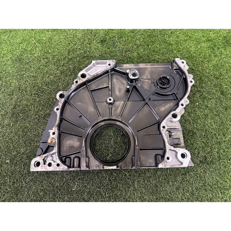 Крышка двигателя (двигатель и элементы) BMW X5 E70 2011 3.0 N57 11148591633