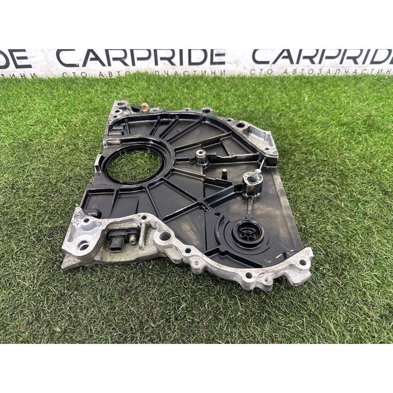 Крышка двигателя (двигатель и элементы) BMW X5 E70 2011 3.0 N57 11148591633