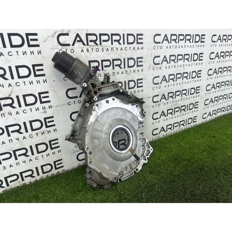 Кришка двигуна (двигун та елементи) AUDI Q7 4M 2017 3.0 CREC 06E103171DE