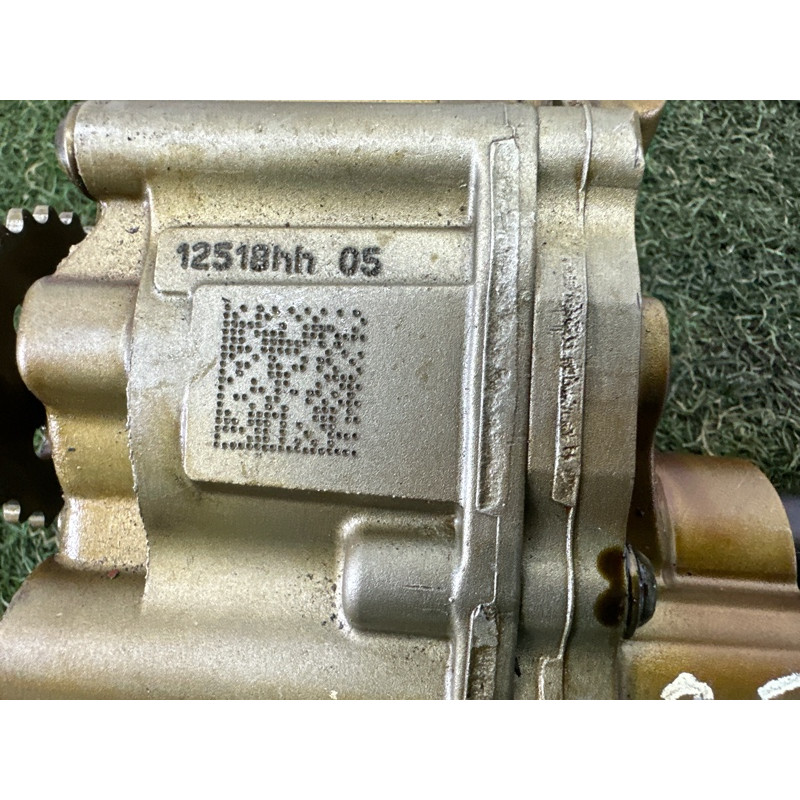 Маслонасос (двигатель и элементы) BMW 7-series F01 2011 3.0 N54 11417560250