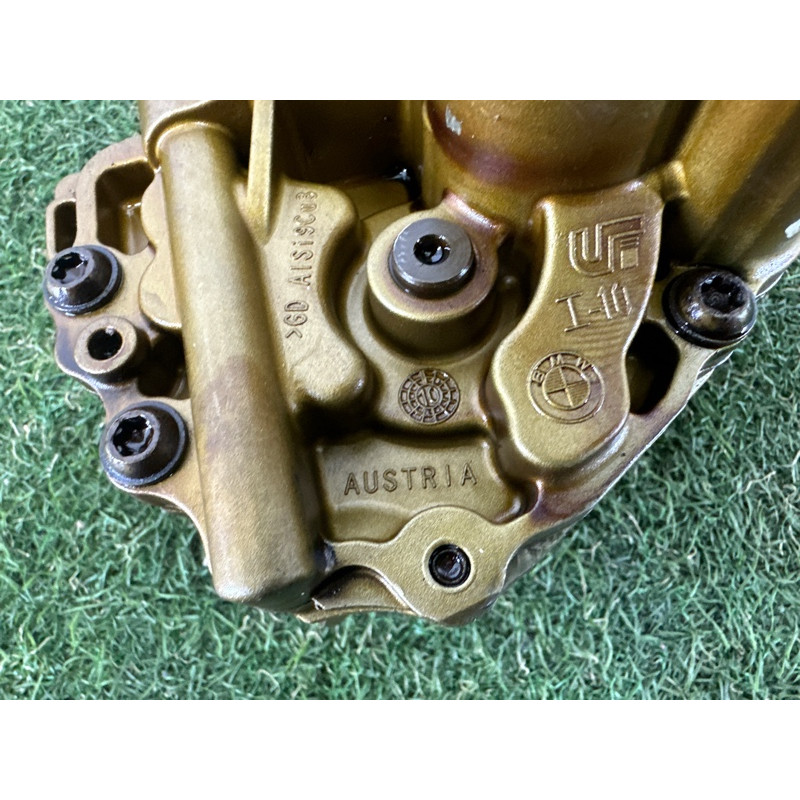 Маслонасос (двигатель и элементы) BMW 7-series F01 2011 3.0 N54 11417560250