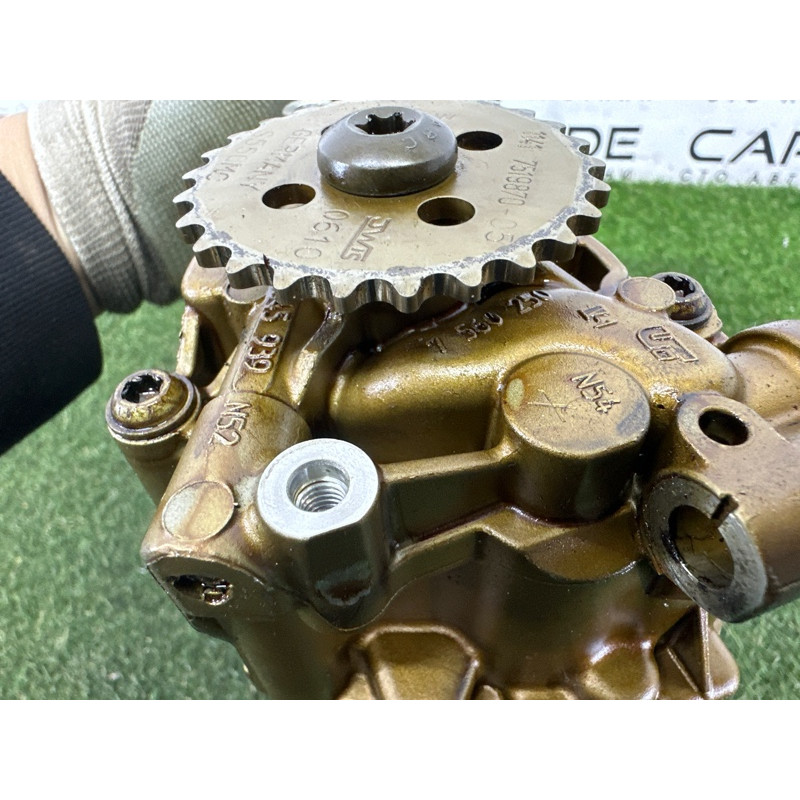 Маслонасос (двигатель и элементы) BMW 7-series F01 2011 3.0 N54 11417560250