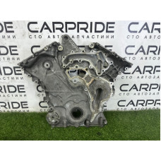 Крышка двигателя