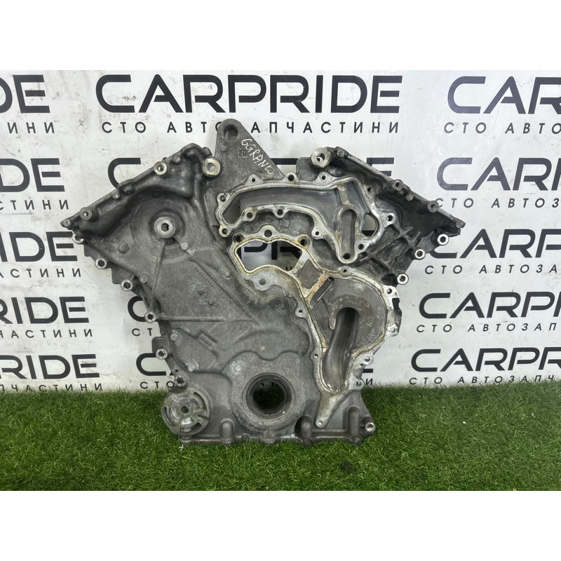 Крышка двигателя (двигатель и элементы) Jeep Grand Cherokee WK2 2017 4893935AE