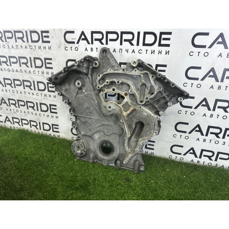 Крышка двигателя (двигатель и элементы) Jeep Grand Cherokee WK2 2017 4893935AE