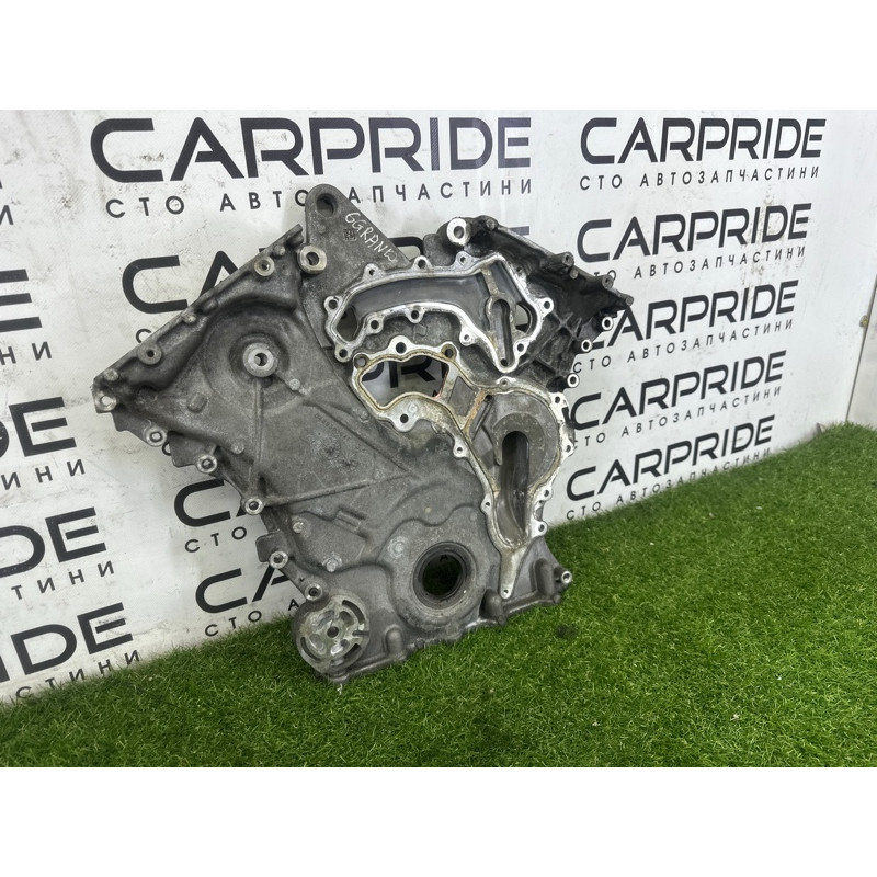 Крышка двигателя (двигатель и элементы) Jeep Grand Cherokee WK2 2017 4893935AE