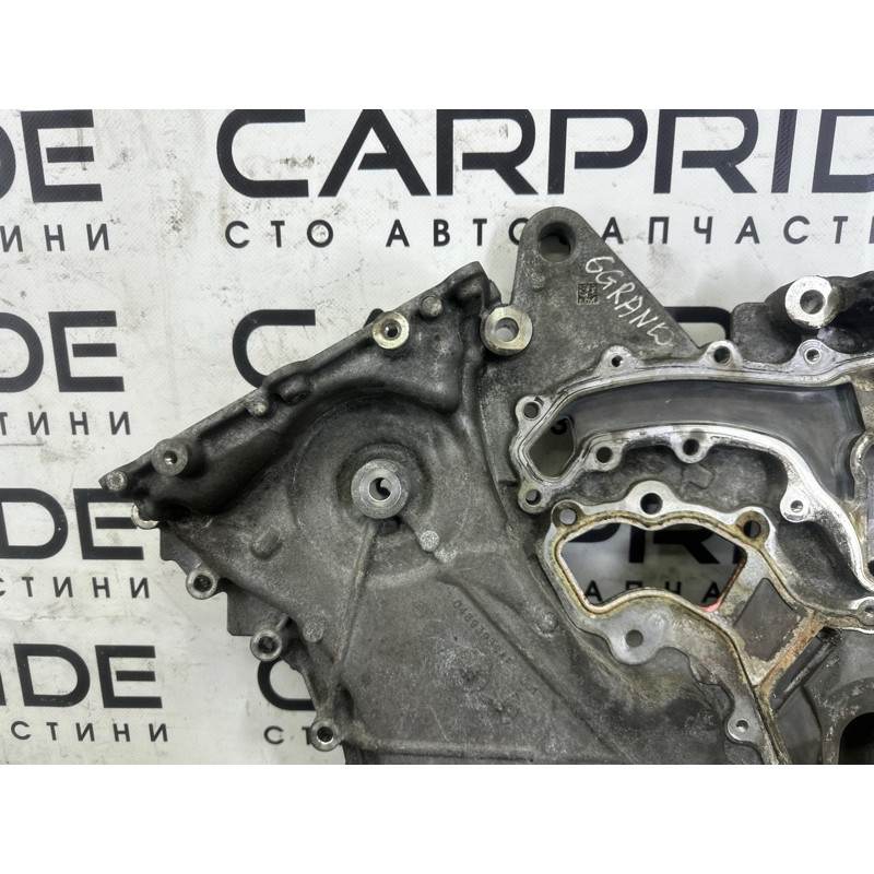 Крышка двигателя (двигатель и элементы) Jeep Grand Cherokee WK2 2017 4893935AE