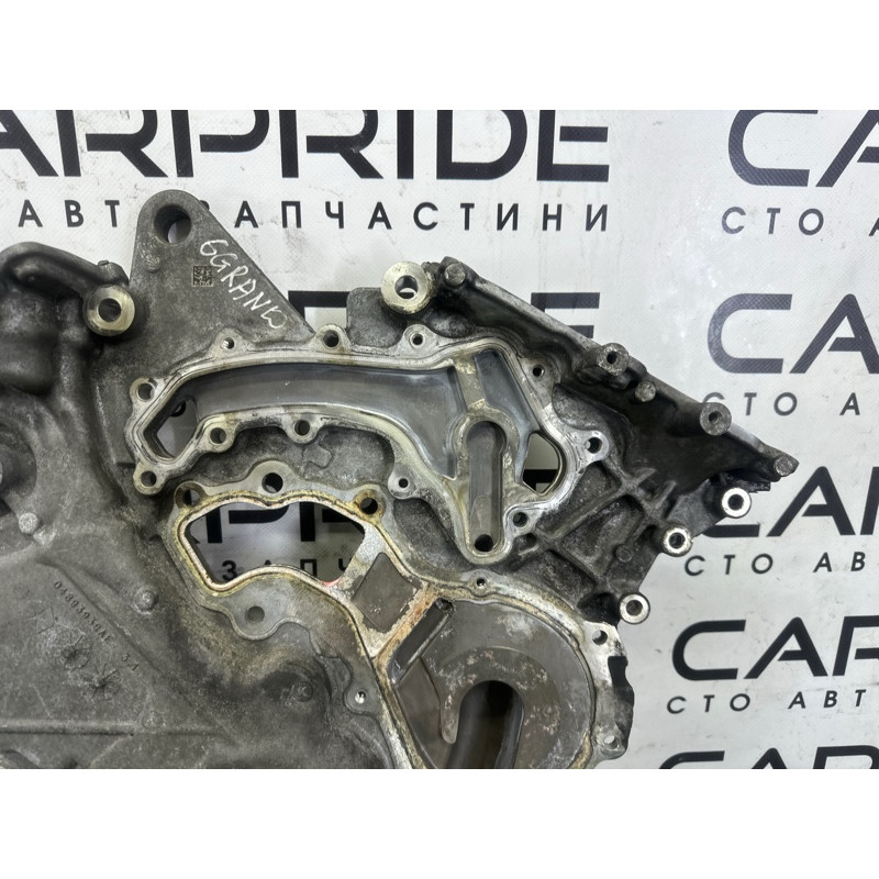 Крышка двигателя (двигатель и элементы) Jeep Grand Cherokee WK2 2017 4893935AE