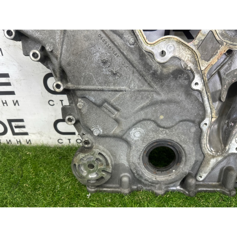 Крышка двигателя (двигатель и элементы) Jeep Grand Cherokee WK2 2017 4893935AE