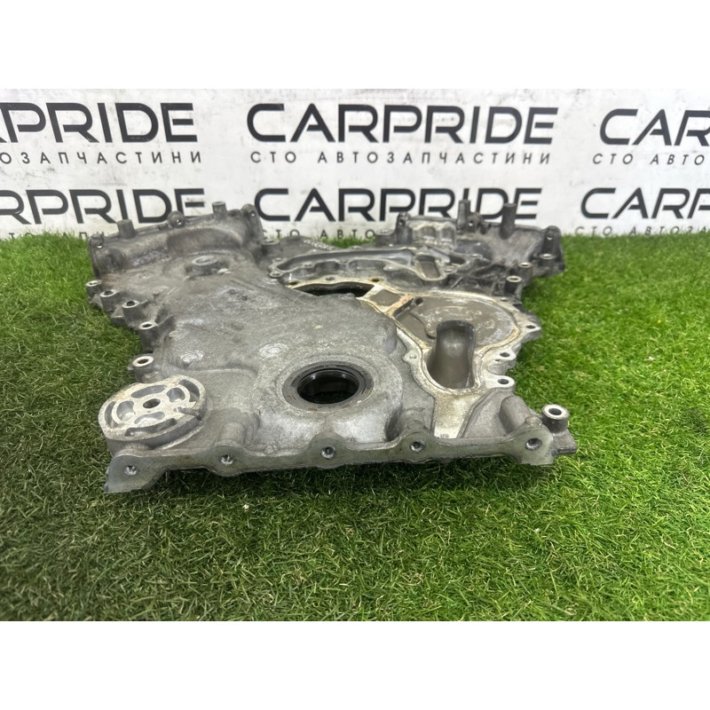 Крышка двигателя (двигатель и элементы) Jeep Grand Cherokee WK2 2017 4893935AE