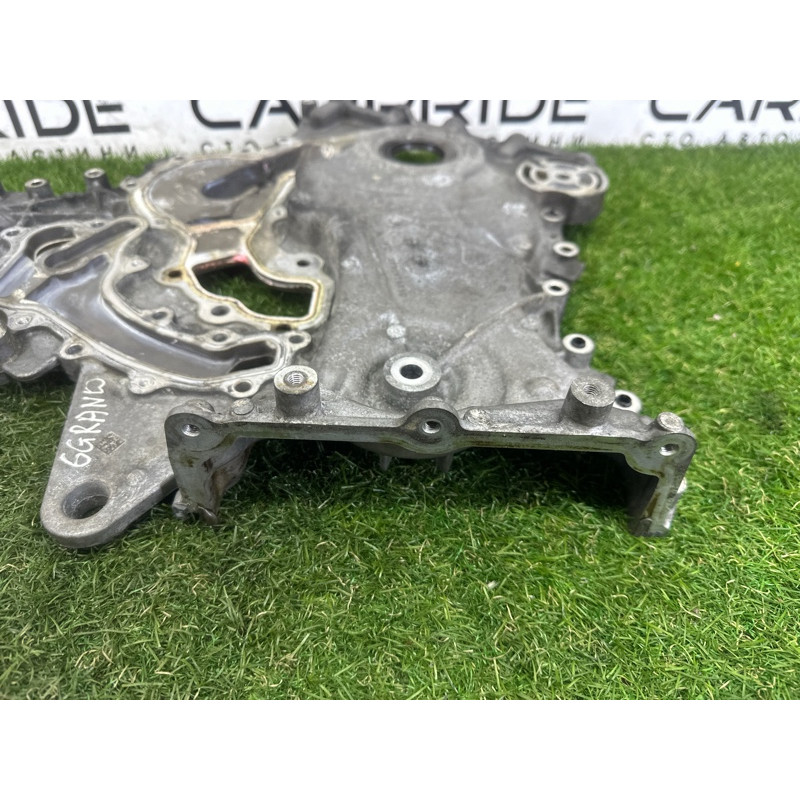 Крышка двигателя (двигатель и элементы) Jeep Grand Cherokee WK2 2017 4893935AE