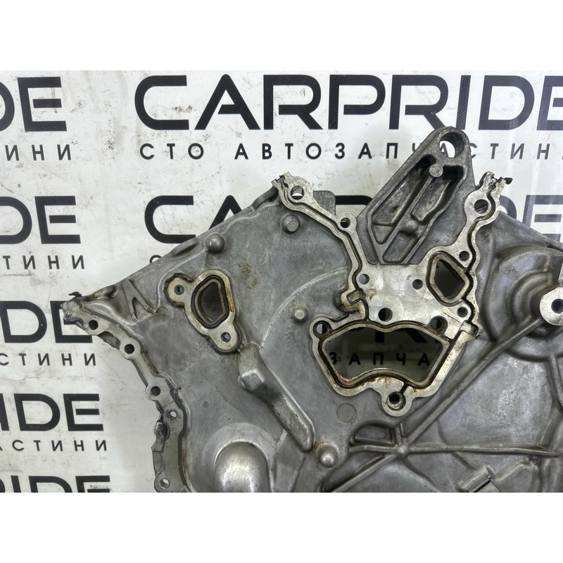 Крышка двигателя (двигатель и элементы) Jeep Grand Cherokee WK2 2017 4893935AE