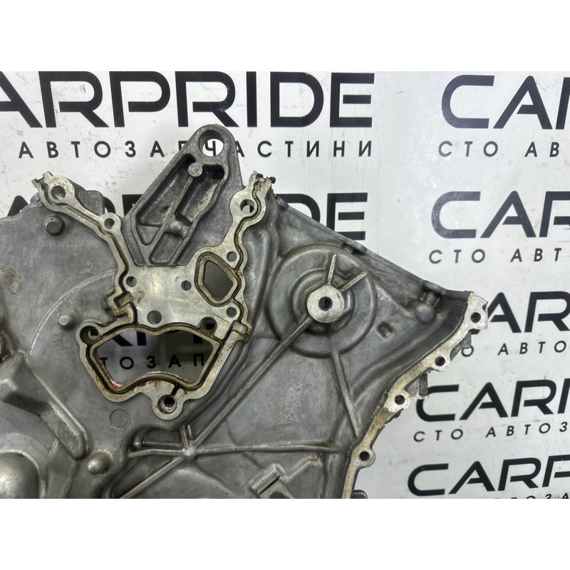 Крышка двигателя (двигатель и элементы) Jeep Grand Cherokee WK2 2017 4893935AE