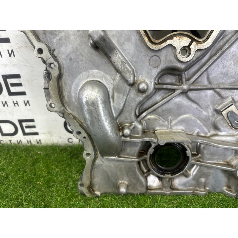 Крышка двигателя (двигатель и элементы) Jeep Grand Cherokee WK2 2017 4893935AE