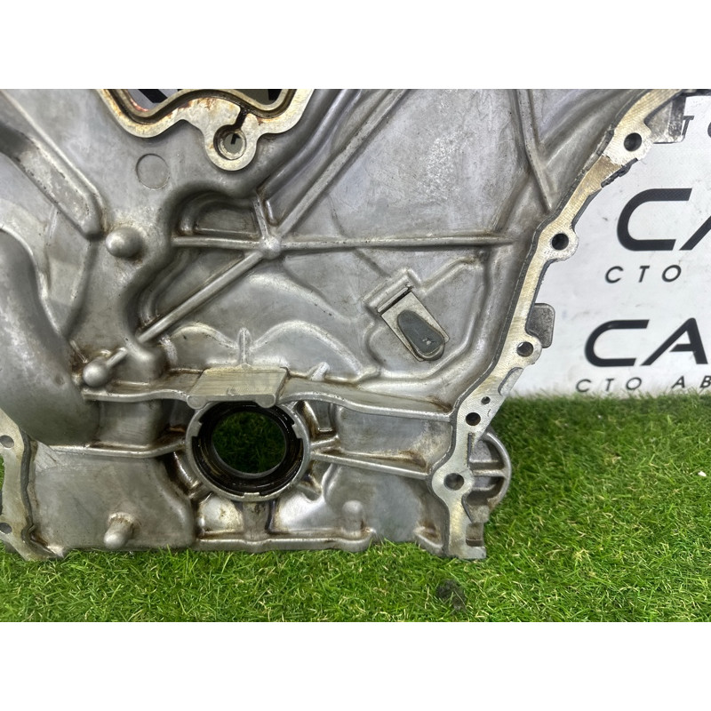 Крышка двигателя (двигатель и элементы) Jeep Grand Cherokee WK2 2017 4893935AE