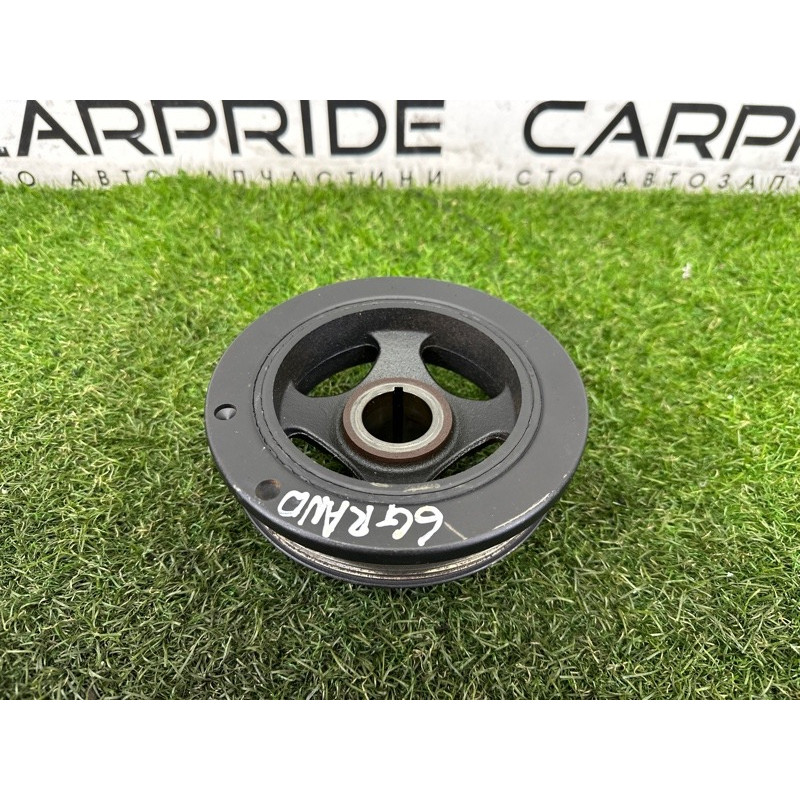 Шкив коленвала (двигатель и элементы) Jeep Grand Cherokee WK2 2017 5184293AH