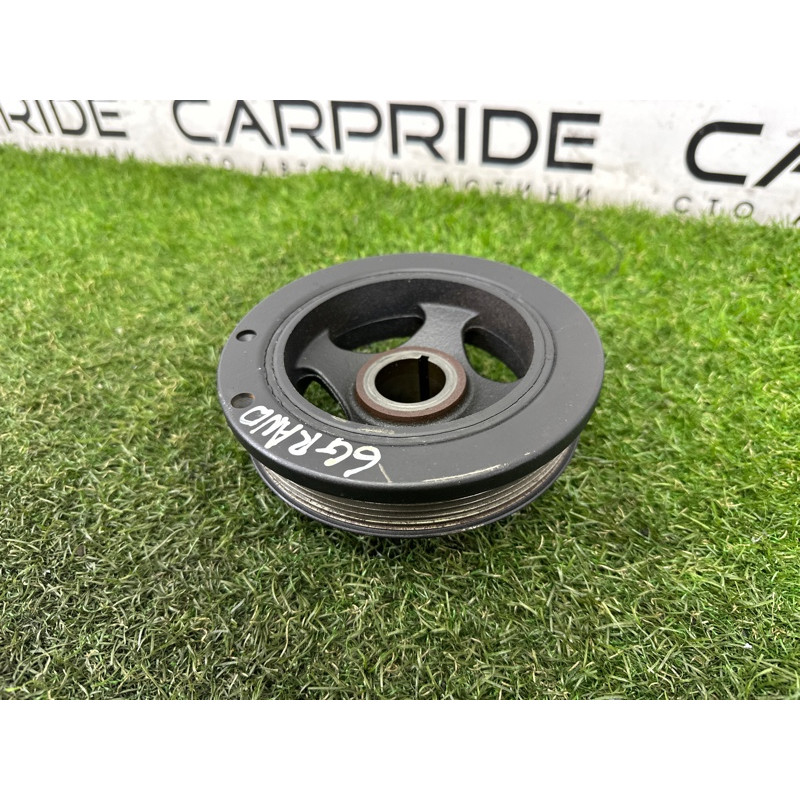 Шкив коленвала (двигатель и элементы) Jeep Grand Cherokee WK2 2017 5184293AH