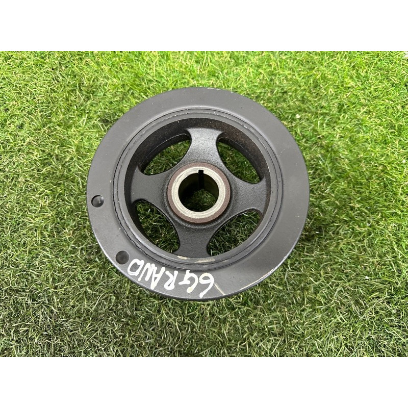 Шкив коленвала (двигатель и элементы) Jeep Grand Cherokee WK2 2017 5184293AH