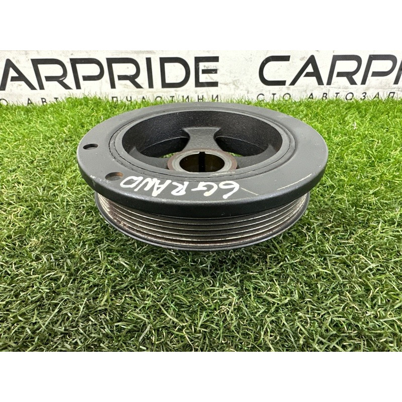 Шкив коленвала (двигатель и элементы) Jeep Grand Cherokee WK2 2017 5184293AH