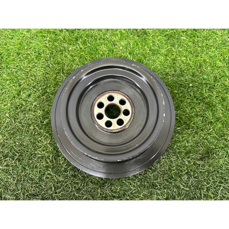 Шкив коленвала (двигатель и элементы) Volkswagen Touareg NF 2013 3.6 03H105243Q