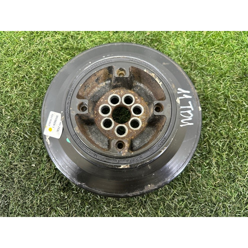 Шкив коленвала (двигатель и элементы) Volkswagen Touareg NF 2013 3.6 03H105243Q