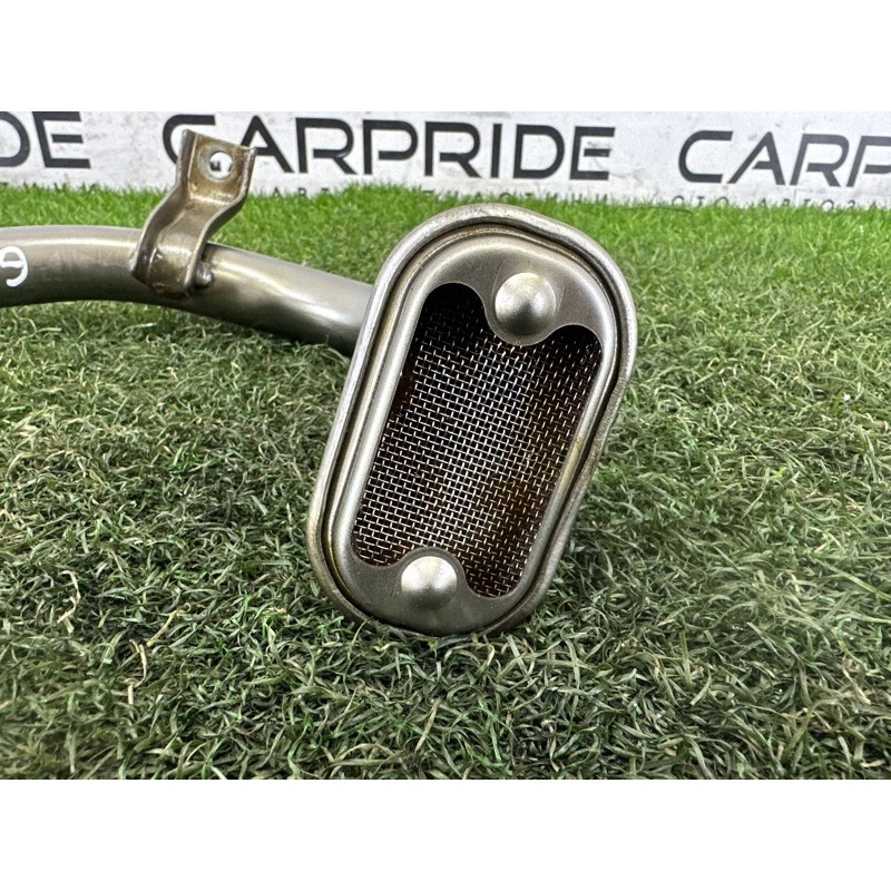 Маслоприемник (двигатель и элементы) Jeep Grand Cherokee WK2 2017 68293026AA