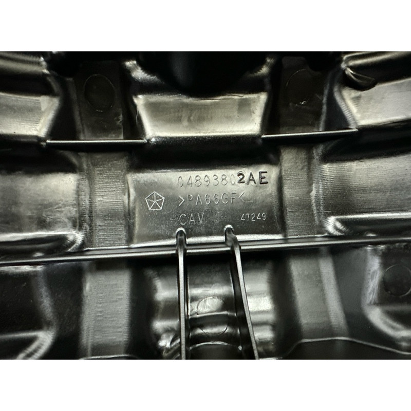 Крышка клапанов (двигатель и элементы) Jeep Grand Cherokee WK2 2017 3.6 4893800AI