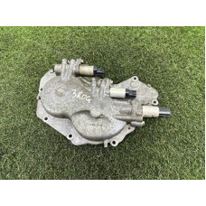 Крышка двигателя