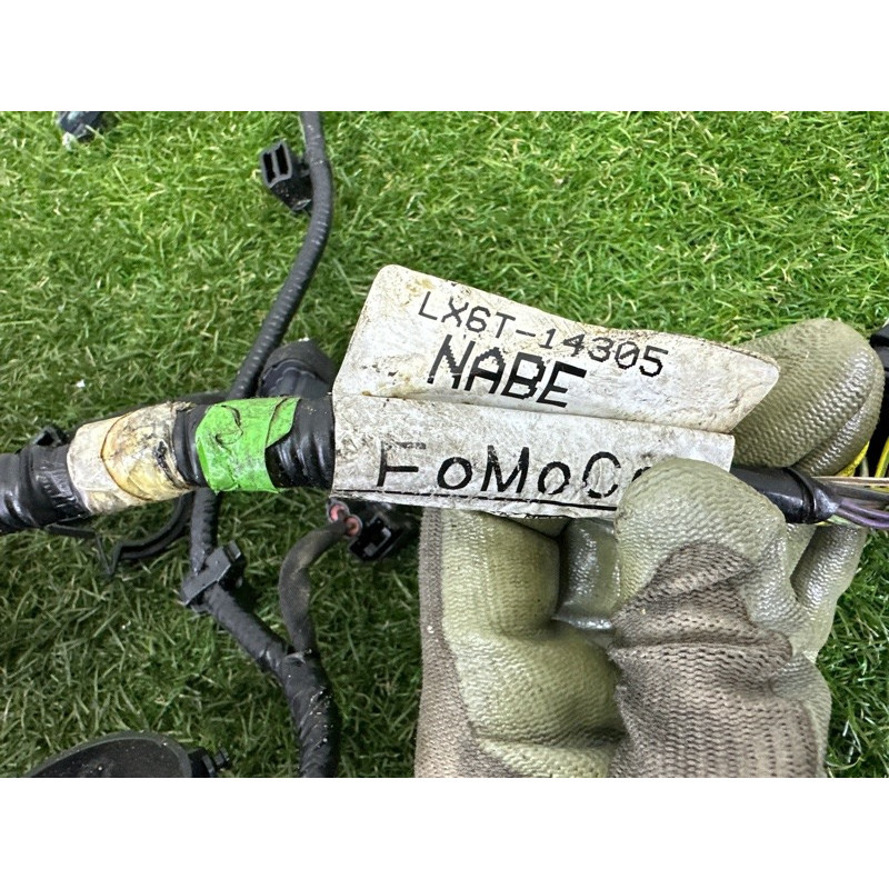 Проводка моторная (электрика двигателя) FORD ESCAPE MK4 2020 1.5 LX6Z14305D