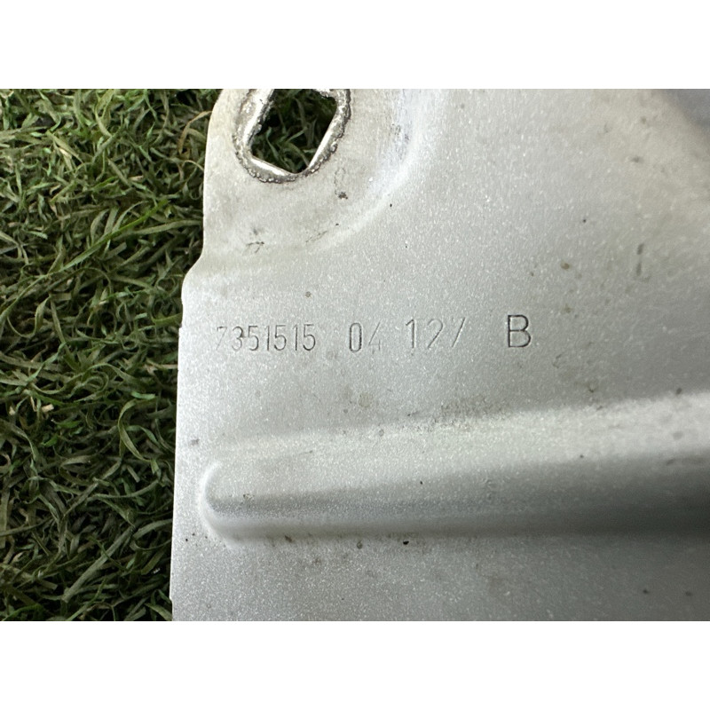 Крепление крыла (кузов и элементы) BMW X1 F48 2016 2.0 B46B20 41007427135