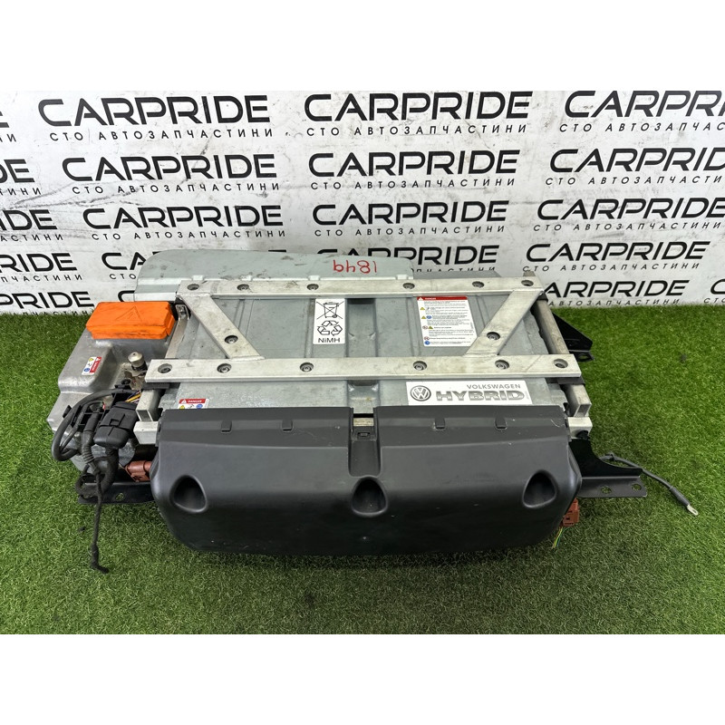 Високовольтна батарея (електрика) Volkswagen Touareg NF 2013 3.0 Hybrid 7P0915590H