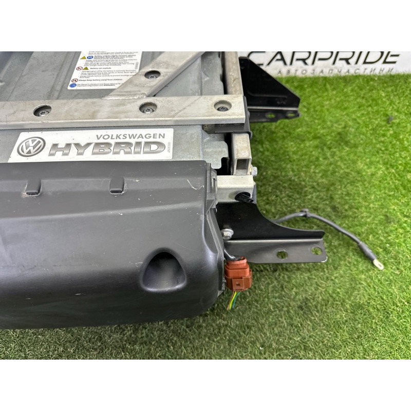 Високовольтна батарея (електрика) Volkswagen Touareg NF 2013 3.0 Hybrid 7P0915590H