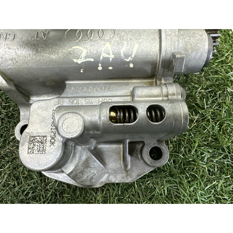 Маслонасос (двигатель и элементы) AUDI A4 B8 2012 2.0 CAEB 06H115105AM
