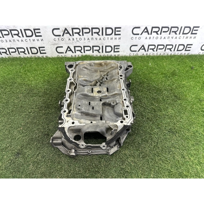 Полуподдон масляный (двигатель и элементы) AUDI A4 B8 2012 2.0 CAEB 06H103603AK