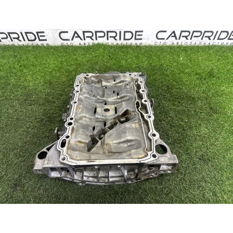 Полуподдон масляный (двигатель и элементы) AUDI A4 B8 2012 2.0 CAEB 06H103603AK
