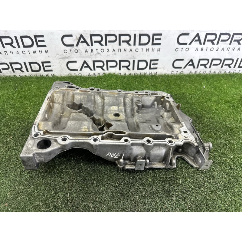 Полуподдон масляный (двигатель и элементы) AUDI A4 B8 2012 2.0 CAEB 06H103603AK