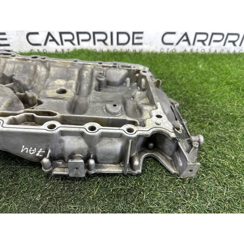 Полуподдон масляный (двигатель и элементы) AUDI A4 B8 2012 2.0 CAEB 06H103603AK