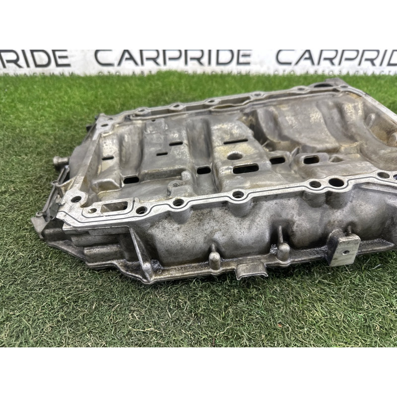 Полуподдон масляный (двигатель и элементы) AUDI A4 B8 2012 2.0 CAEB 06H103603AK