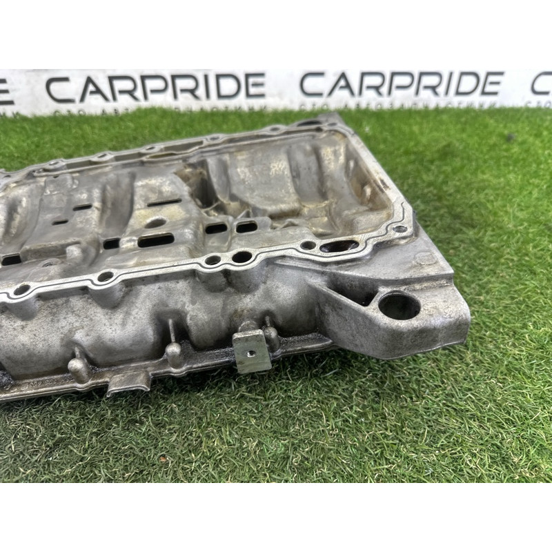 Полуподдон масляный (двигатель и элементы) AUDI A4 B8 2012 2.0 CAEB 06H103603AK