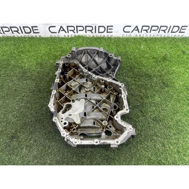 Полуподдон масляный (двигатель и элементы) AUDI A4 B8 2012 2.0 CAEB 06H103603AK