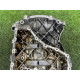 Полуподдон масляный (двигатель и элементы) AUDI A4 B8 2012 2.0 CAEB 06H103603AK