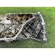 Полуподдон масляный (двигатель и элементы) AUDI A4 B8 2012 2.0 CAEB 06H103603AK