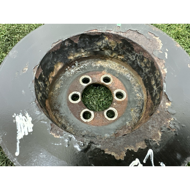 Шків колінвалу (двигун та елементи) BMW 3-series E93 2008 3.0 N54 11227558083