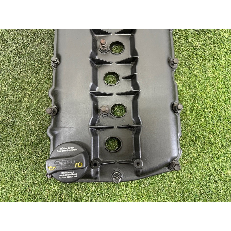Крышка клапанов (двигатель и элементы) Volkswagen Touareg NF 2012 3.6 CGRA 03H103429H
