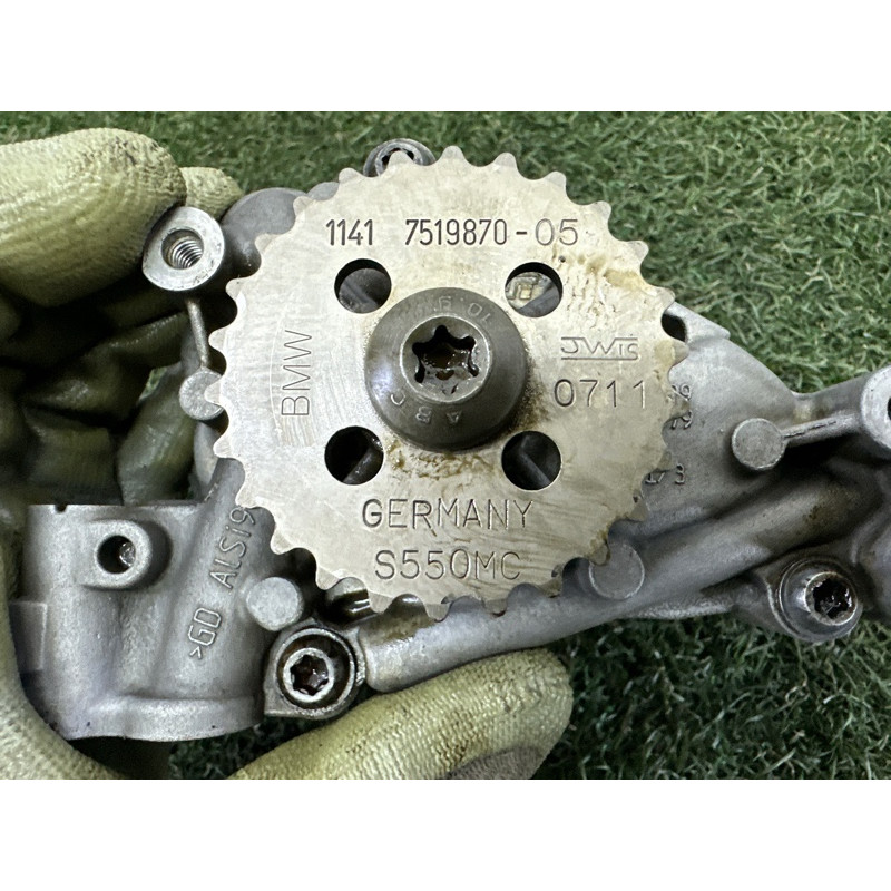 Маслонасос (двигатель и элементы) BMW X5 E70 2013-2015 3.0 11417573747