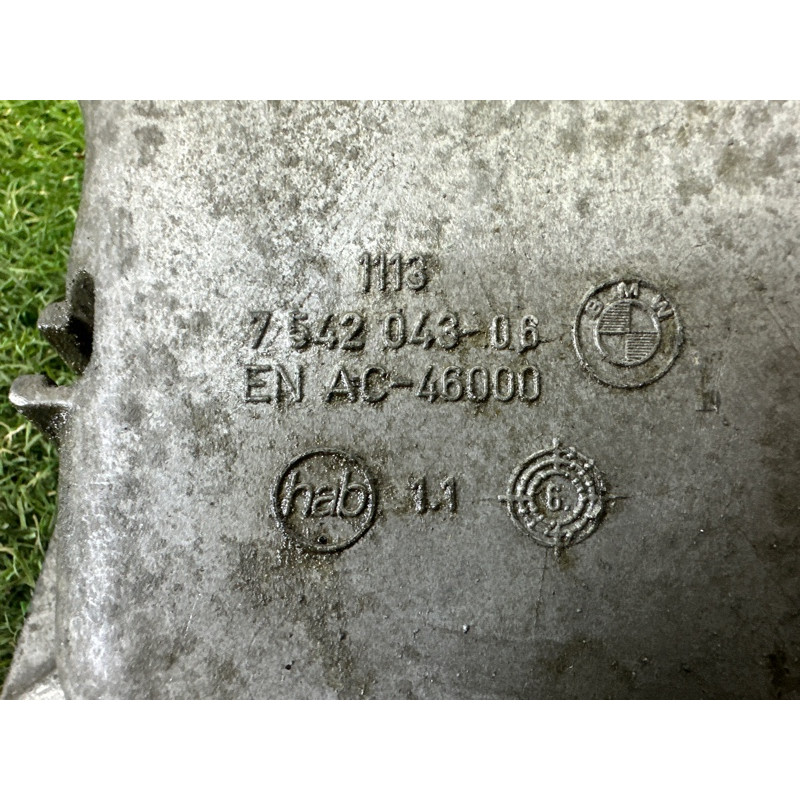 Піддон двигуна (двигун та елементи) BMW 3-series E93 2008 3.0 N54 11137570400