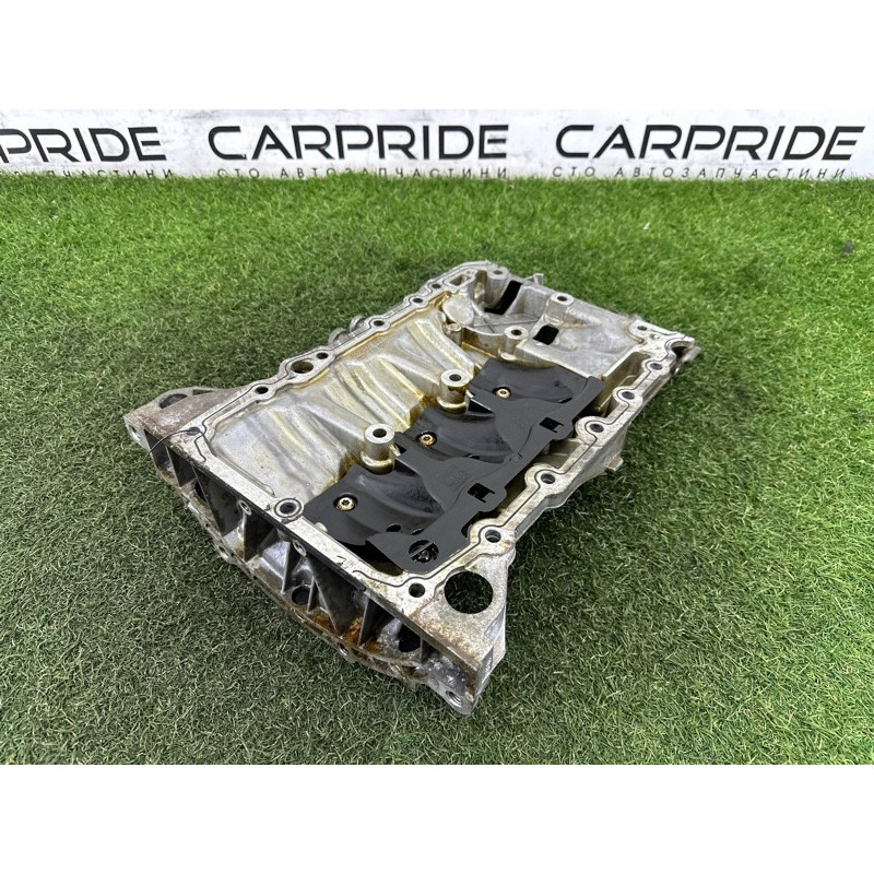 Полуподдон масляный (двигатель и элементы) AUDI A5 F5 2020 2.0 CYMC 06L103603AT
